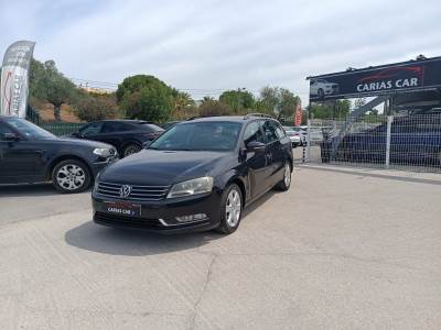 Carro usado VW Passat 1.6 TDI BlueMotion Diesel