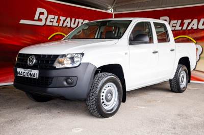 Carro usado VW Amarok 2.0 TDi CD Extra AC CM 4Motion Diesel