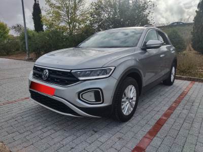 Carro usado VW T-Roc 1.0 TSI Life Gasolina