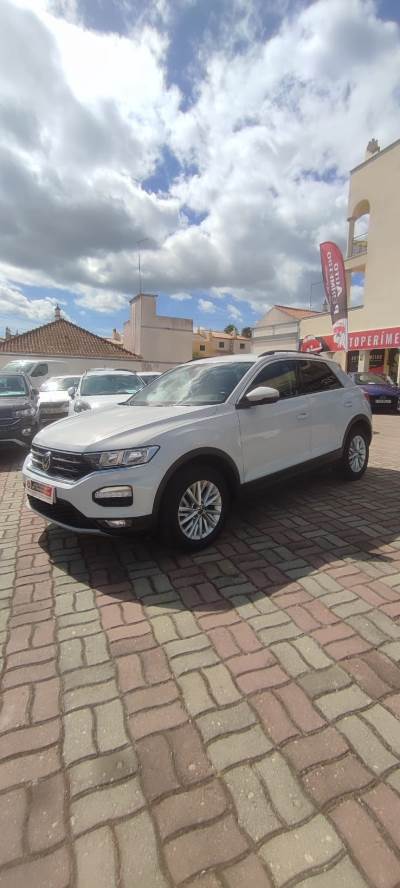 Carro usado VW T-Roc 1.0 TSI Style Gasolina