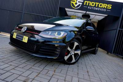 Carro usado VW Golf GTI Gasolina