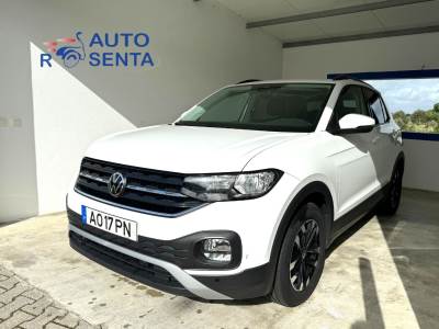 Carro usado VW T-Cross 1.0 110 CV TSI LIFE DSG Gasolina