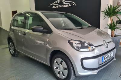 Carro usado VW Up! 1.0 BlueMotion Move Up! Gasolina