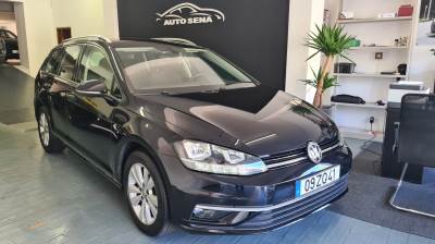 Volkswagen Golf Variant 1.6 TDI Confortline