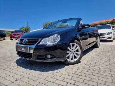 Carro usado VW EOS 2.0 TDi Diesel