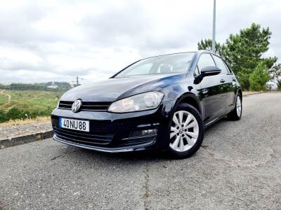 Carro usado VW Golf 1.6 TDi BlueMotion Confortline Diesel