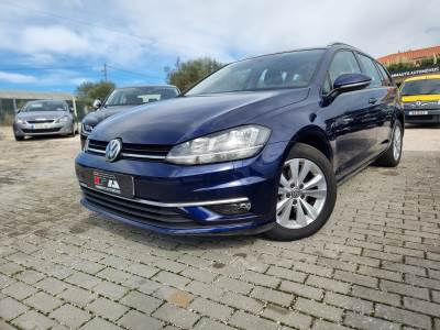 Carro usado VW Golf Variant 1.6 TDI Confortline Diesel