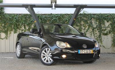 Carro usado VW EOS 2.0 TDi Diesel