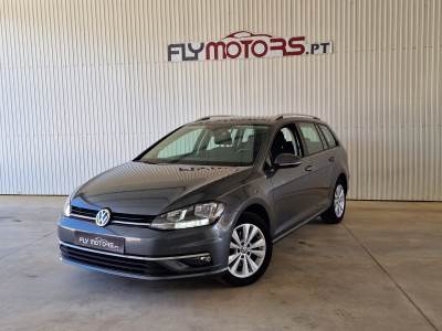 Carro usado VW Golf Variant 1.6 TDI Confortline Diesel