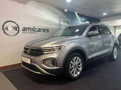 Carro usado VW T-Roc 1.0 TSI Style Gasolina