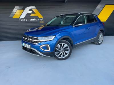 Carro usado VW T-Roc 1.5 TSI Style DSG Gasolina