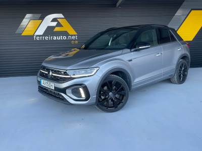 Volkswagen T-Roc 1.5 TSI R-LINE DSG