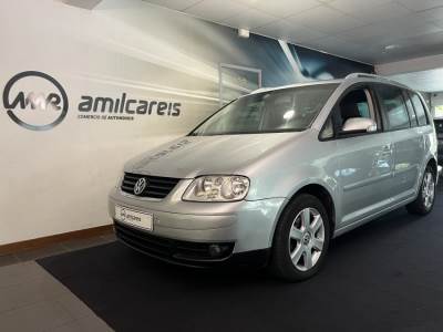 Carro usado VW Touran Outro Diesel