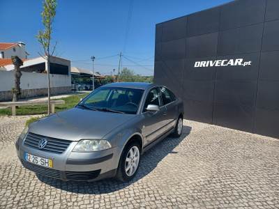 Carro usado VW Passat 1.9 TDi Highline Diesel