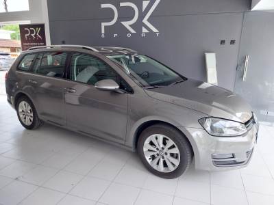 Carro usado VW Golf Variant 1.6 TDi Best Edition Bluetooth Diesel