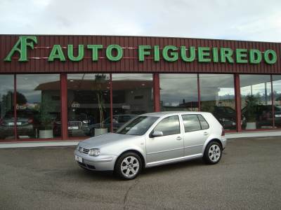 Carro usado VW Golf 1.9 TDi Confortline AC Diesel