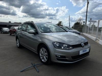 Volkswagen Golf Variant 1.6 TDi GPS Edition