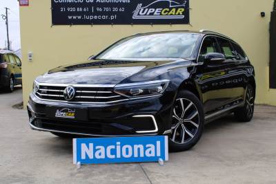 Carro usado VW Passat Variant 1.4 TSI GTE Plug-in Híbrido (Gasolina)