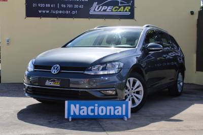 Carro usado VW Golf Variant 1.6 TDI Confortline Diesel