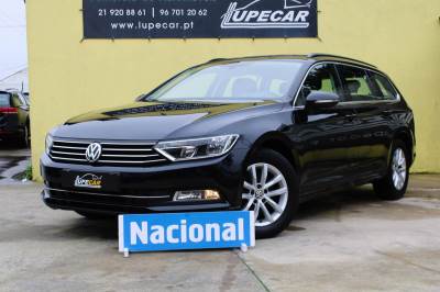 Carro usado VW Passat Variant 1.6 TDI Confortline Diesel