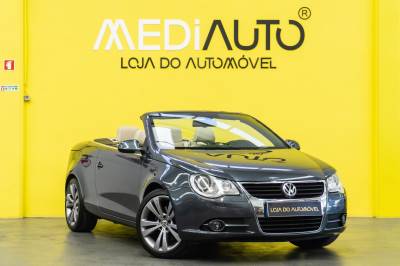 Carro usado VW EOS 2.0 TFSi Top DSG Gasolina