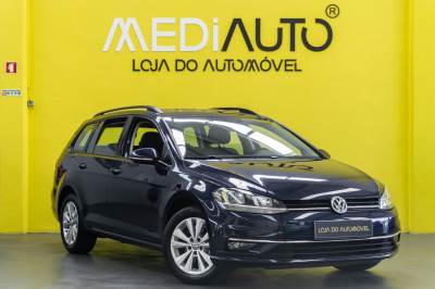 Carro usado VW Golf Variant 1.6 TDi Confortline Diesel