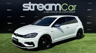 Carro usado VW Golf 2.0 TSI R DSG Gasolina