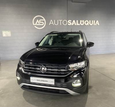 Carro usado VW T-Cross 1.0 TSI Life Gasolina