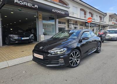 Carro usado VW Scirocco 2.0 TDI Sport Diesel