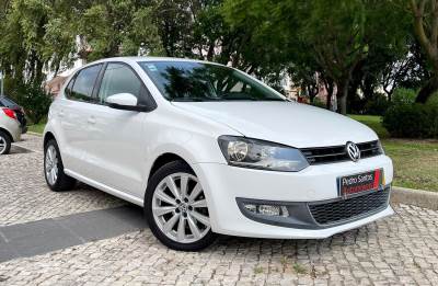 Carro usado VW Polo 1.6 TDi Hightine DSG Diesel