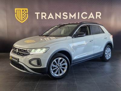 Carro usado VW T-Roc 1.0 TSI T-ROC@pt Gasolina