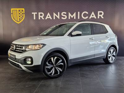 Carro usado VW T-Cross 1.0 TSI Life Gasolina